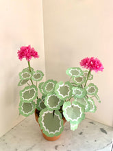 Paper Geranium - Large select your colors
