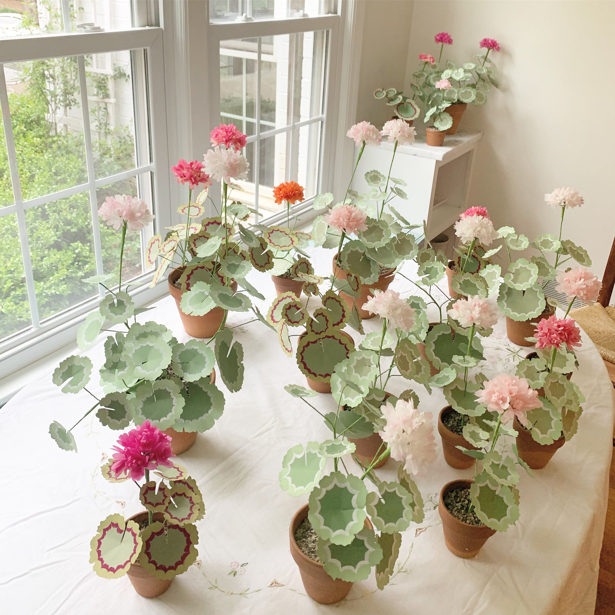 All – PapierFleurs